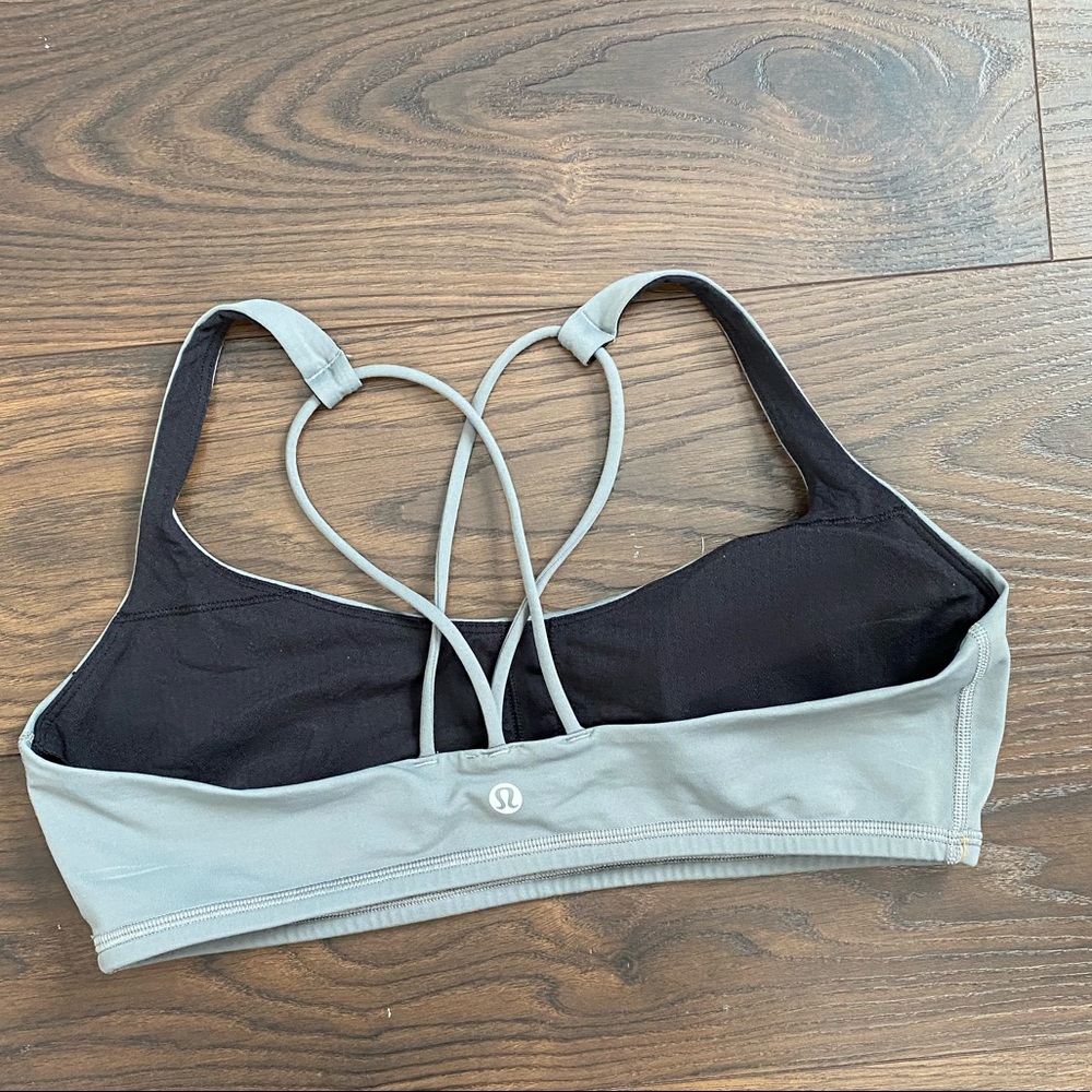 Lululemon Bra 🍋